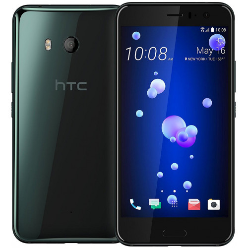 HTC U11 4GB/64GB Dual SIM Brilliant Black